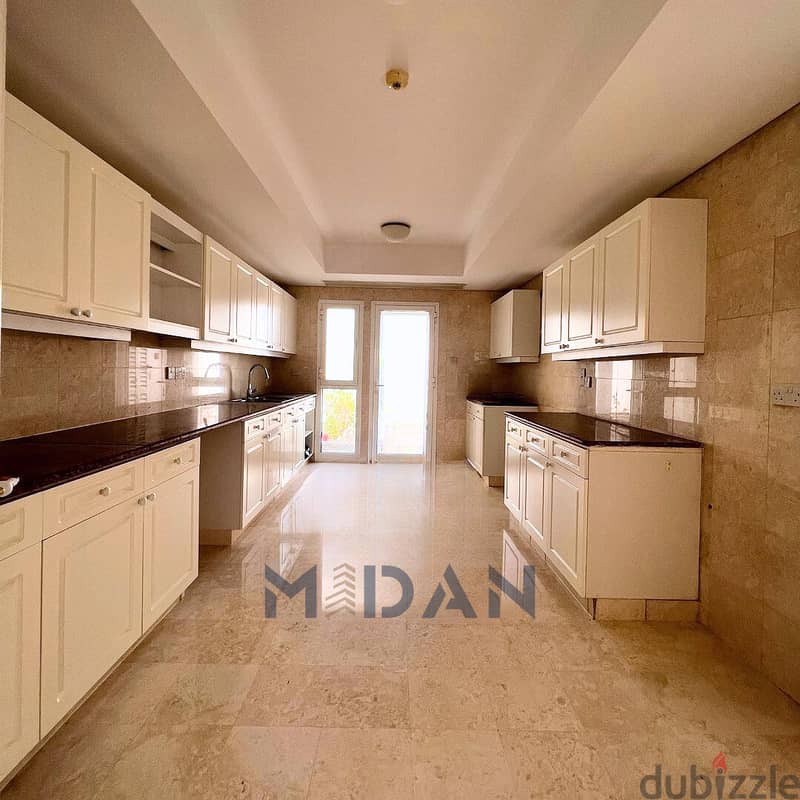 QURUM | BEAUTIFUL 4 BR COMPOUND VILLA 5