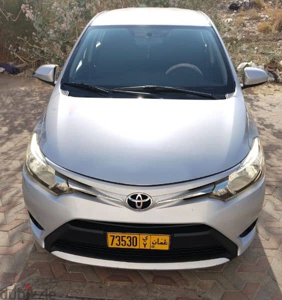 Toyota Yaris 2015 8