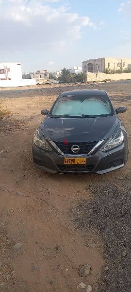 Nissan Altima 2017 2