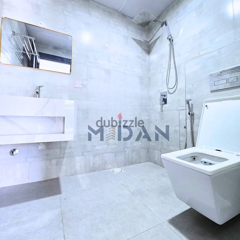 AL GHUBRAH SOUTH | BEAUTIFUL 2 BR APARTMENT 7