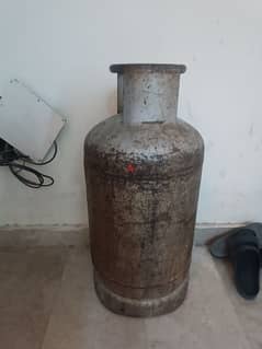 Used Gas Cylinder 0