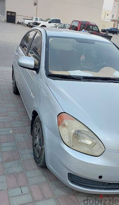 Hyundai Accent 2010 4