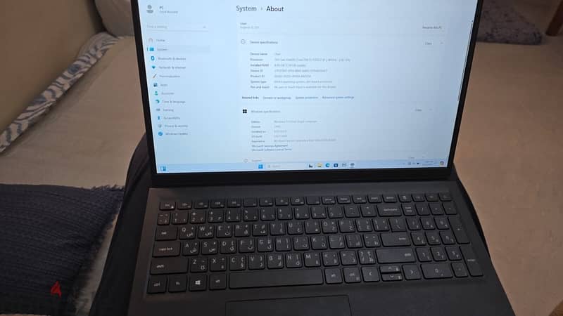 Dell Laptop 1