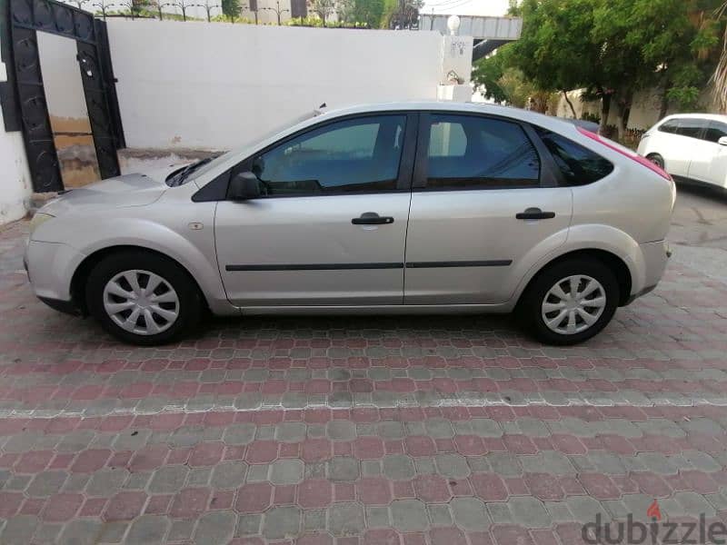 Ford Focus 2007 1