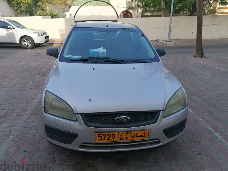 Ford Focus 2007 2