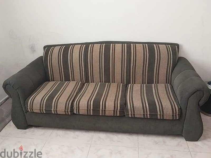 sofa 5 seetr bought from home centr 0