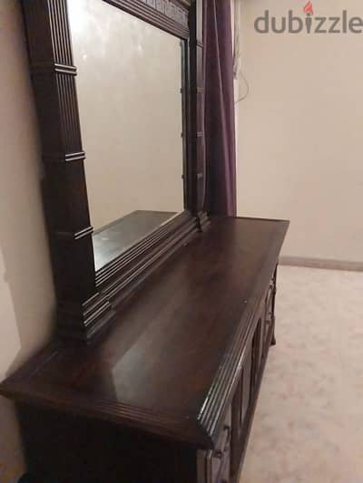 dressing table bought from home centr