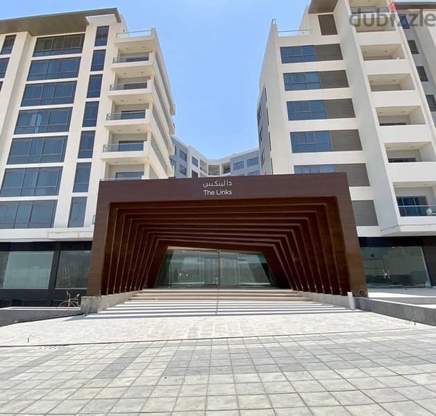 Hot deal 1bhk Appartment in Links Muscat Hills 0