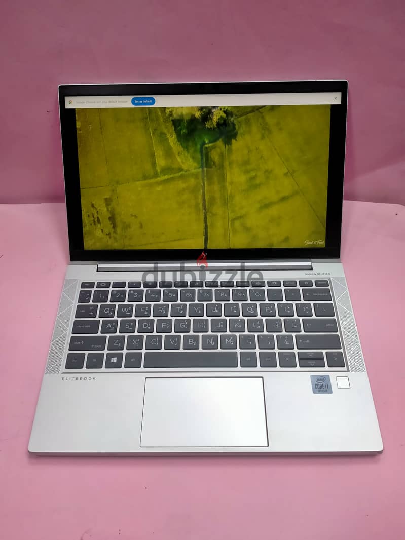 CORE i7 32GB RAM 512GB SSD TOUCH 10th GENERATION HP ELITEBOOK 830 G7-- 0