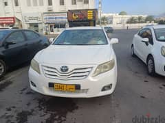 Toyota Camry 2011 0