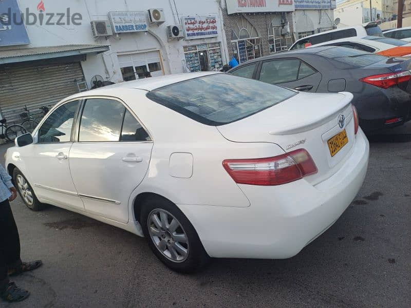 Toyota Camry 2011 1