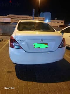 Nissan Sunny 2013 0