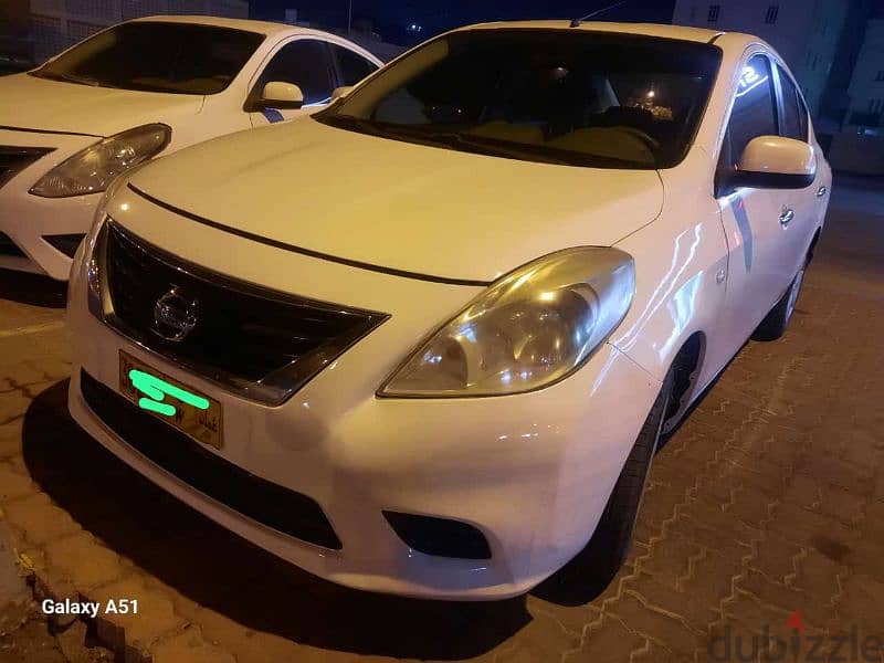 Nissan Sunny 2013 2