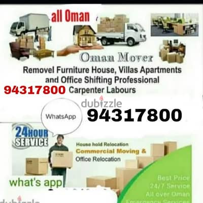 movers and Packers house office Shifting Transport service