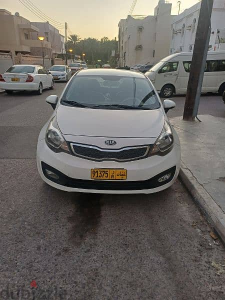 Urgently sale  Kia Rio 2015 3