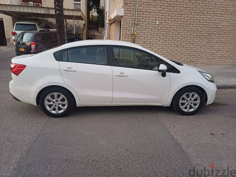 Urgently sale  Kia Rio 2015 5