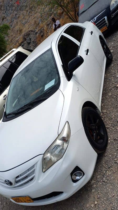 Toyota Corolla 2013 13