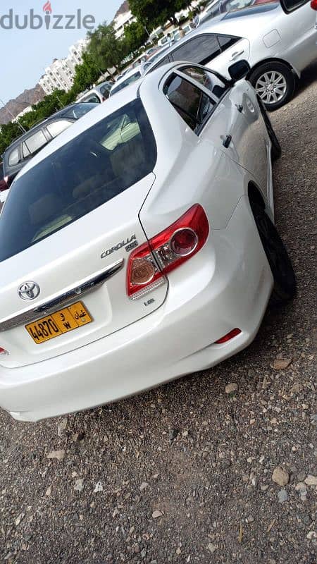 Toyota Corolla 2013 15