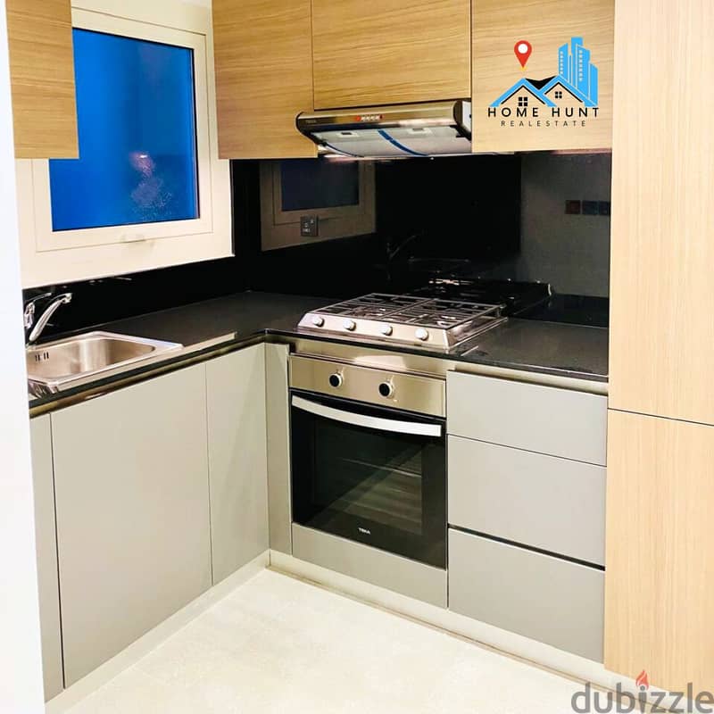 MUSCAT HILLS | MODERN 1BHK PENTHOUSE APARTMENT 2