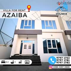 AZAIBA NORTH | BRAND NEW 5+1BR BEACH SIDE VILLA 0