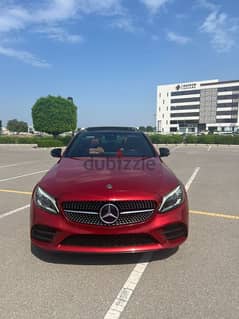 Mercedes-Benz C-Class 2021 0