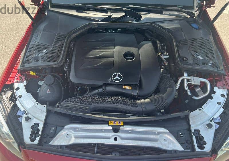 Mercedes-Benz C-Class 2021 9