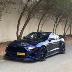 Ford Mustang 2019 GT 5.0