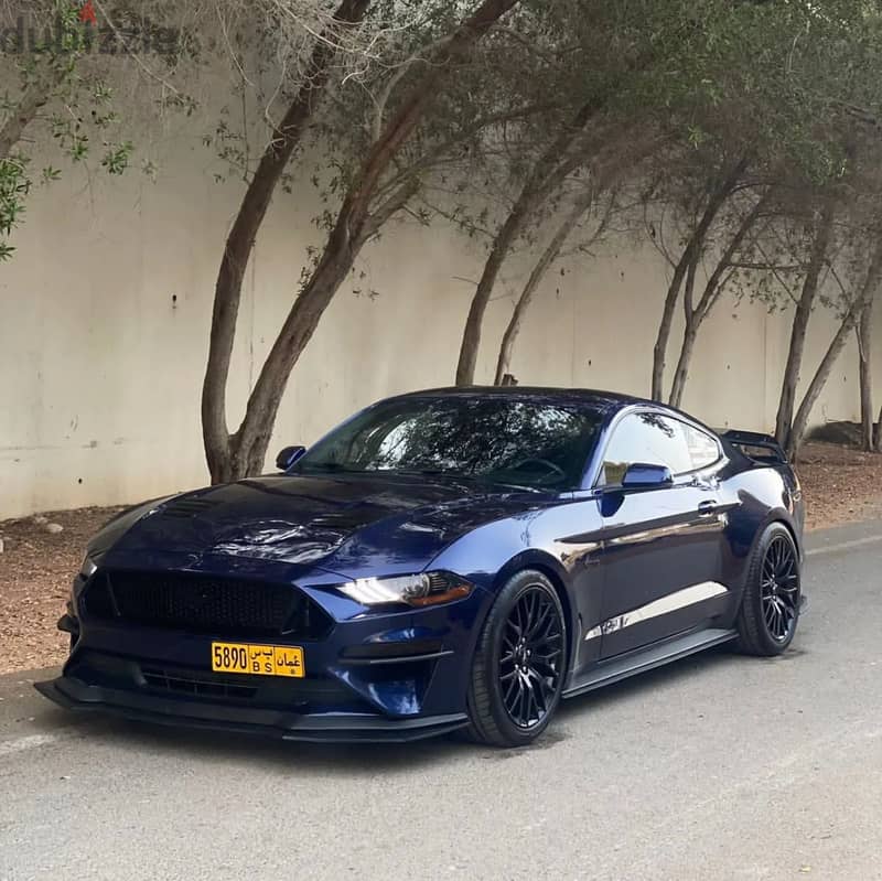 Ford Mustang 2019 GT 5.0 0