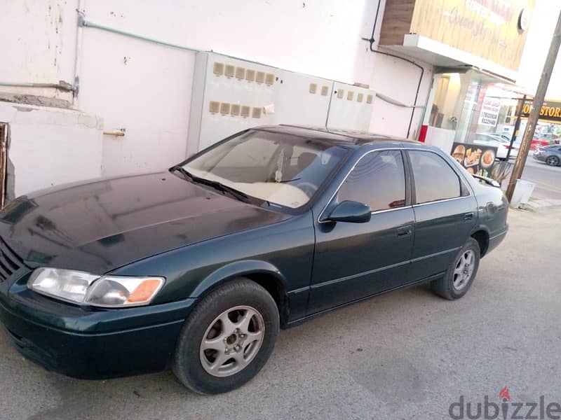 Toyota Camry 1998 1