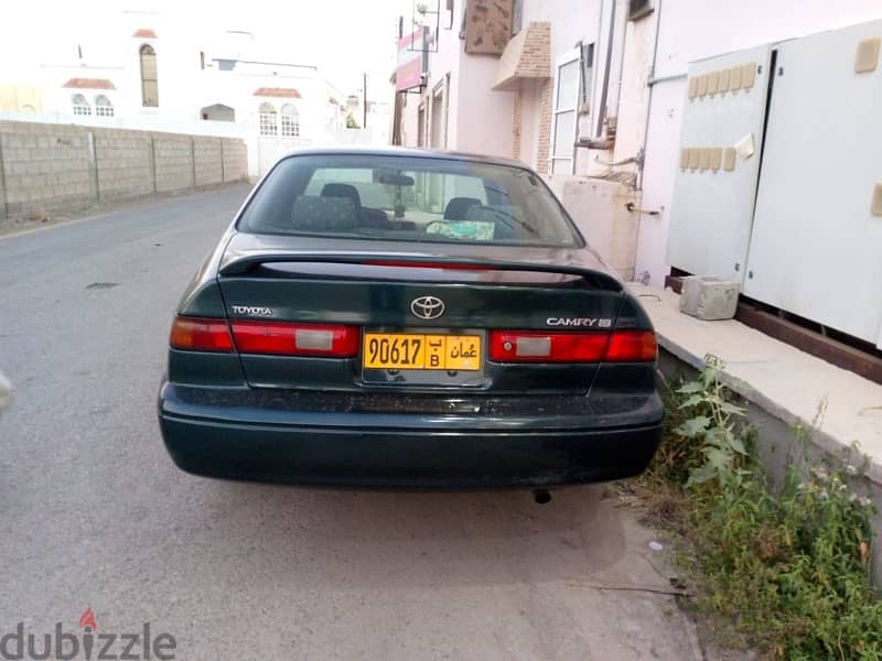 Toyota Camry 1998 2