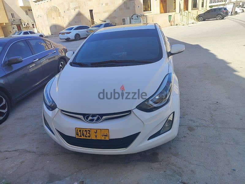 Hyundai Elantra +968 9836 5664 5