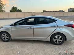 Expat used Hyundai Elantra 2014 0