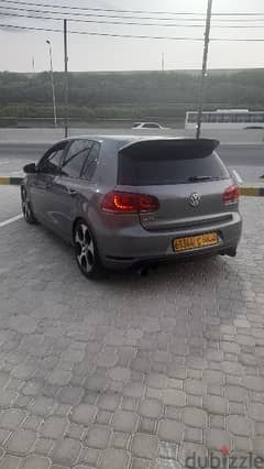 Volkswagen GTI 2012 0