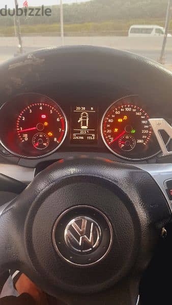 Volkswagen GTI 2012 7