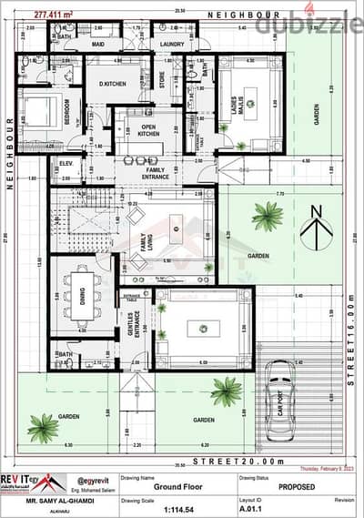 ARCHITECTURE DRAFTSMAN FREELANCE AVAILABLE