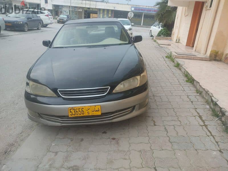 Lexus ES-Series 2001 1