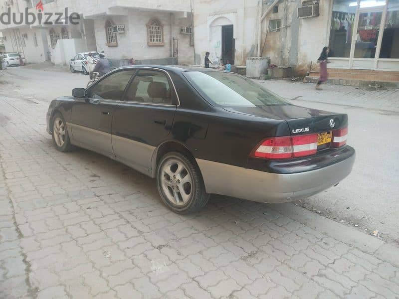 Lexus ES-Series 2001 3