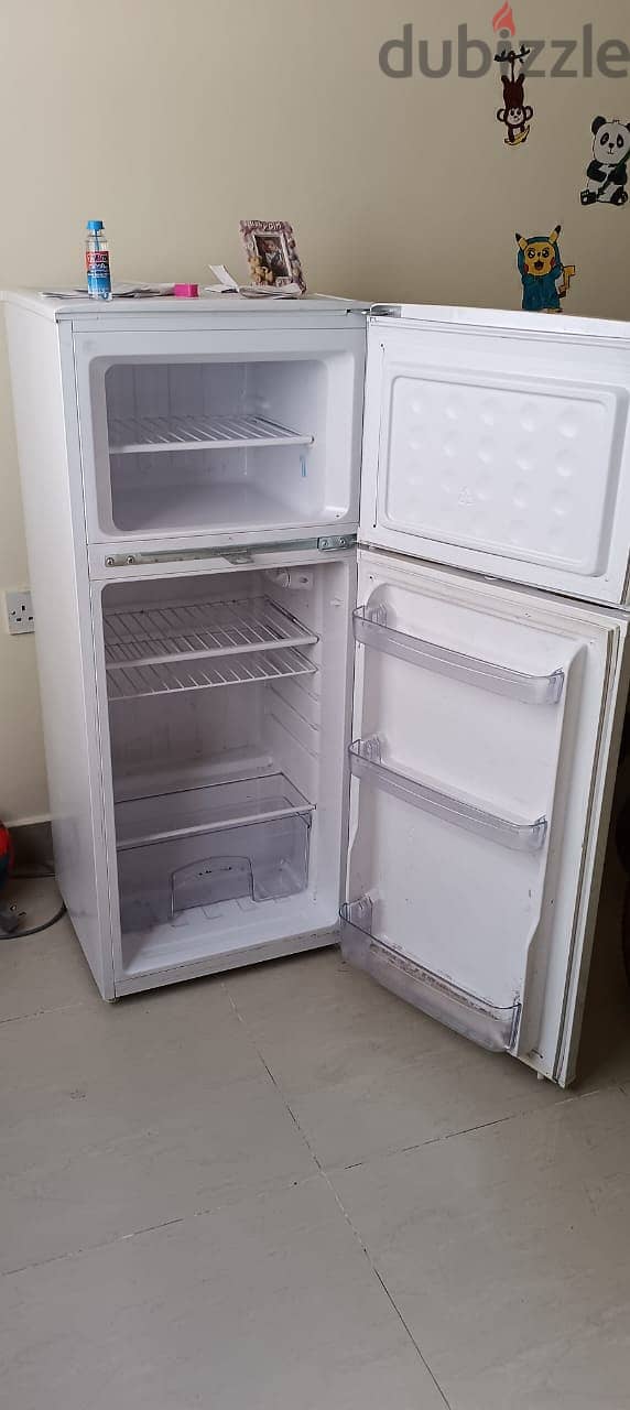 One year used medium size fridge - Neat and clean 2