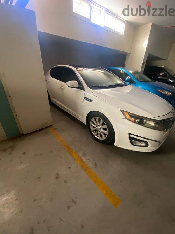 Kia Optima 2015 4