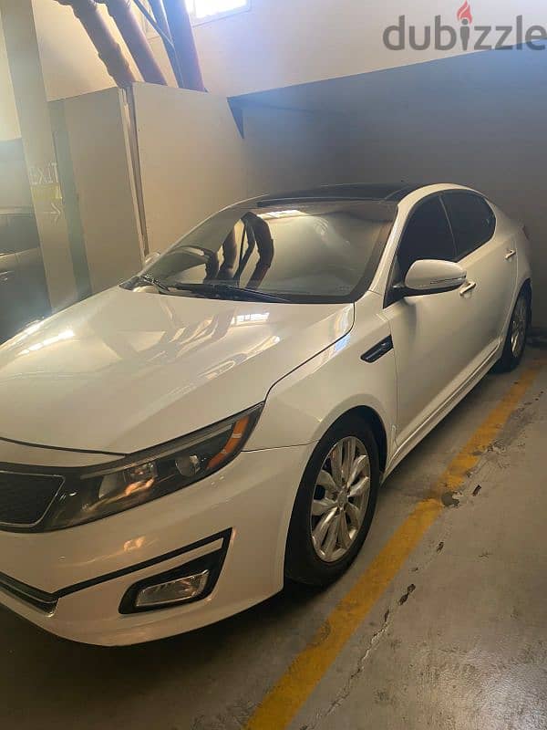 Kia Optima 2015 6