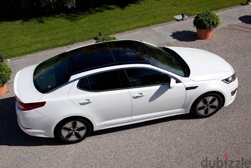 Kia Optima 2015 10