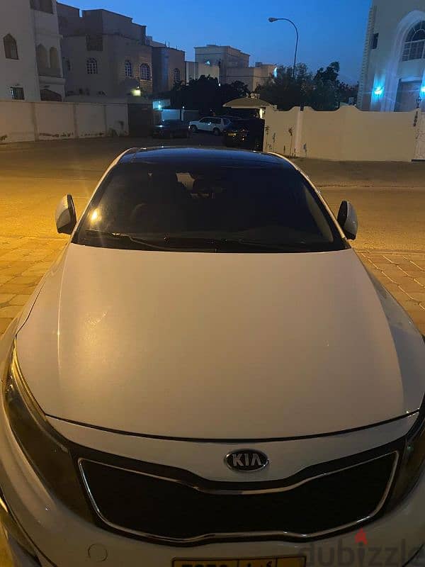 Kia Optima 2015 11