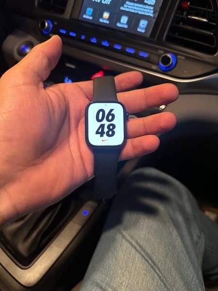 Apple Watch Series 8 45mm 0