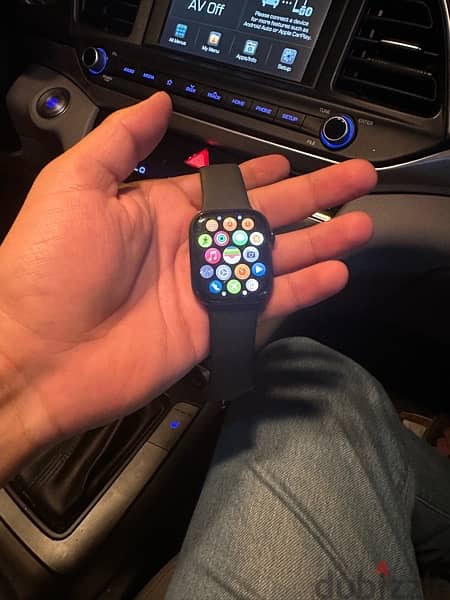 Apple Watch Series 8 45mm 1