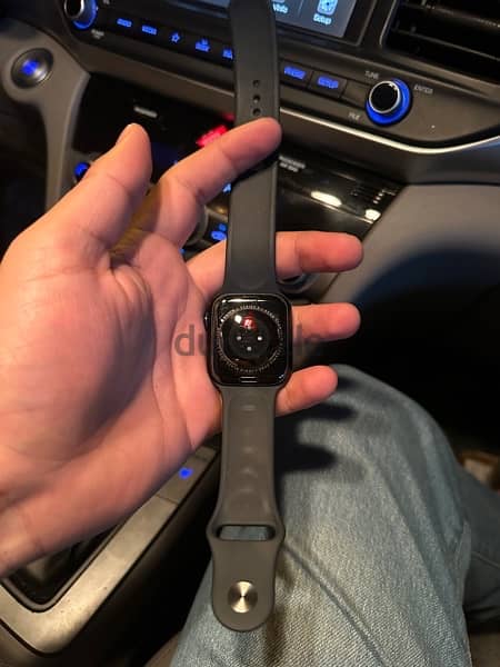 Apple Watch Series 8 45mm 5