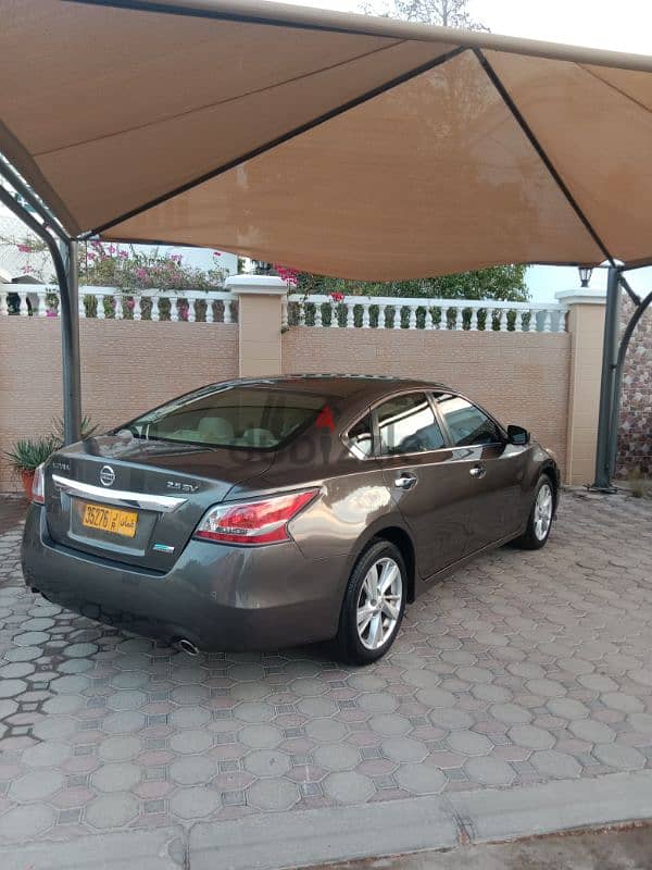 Nissan Altima 2015 1