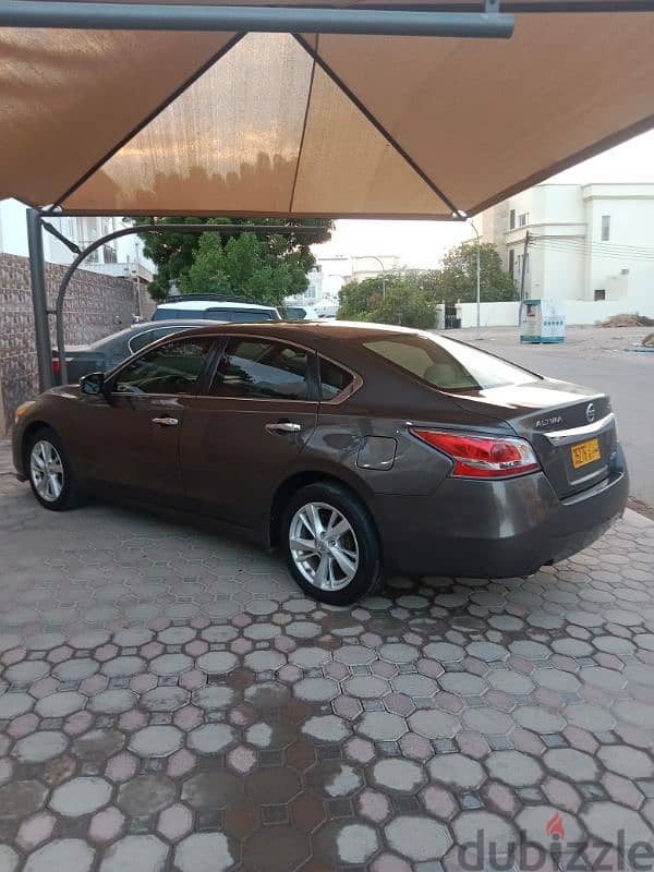 Nissan Altima 2015 2