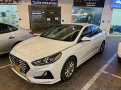 Hyundai Sonata 2018 0