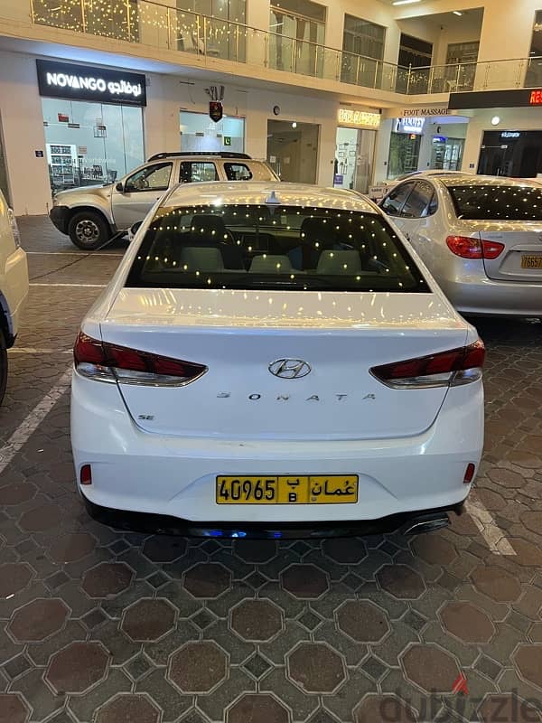 Hyundai Sonata 2018 1