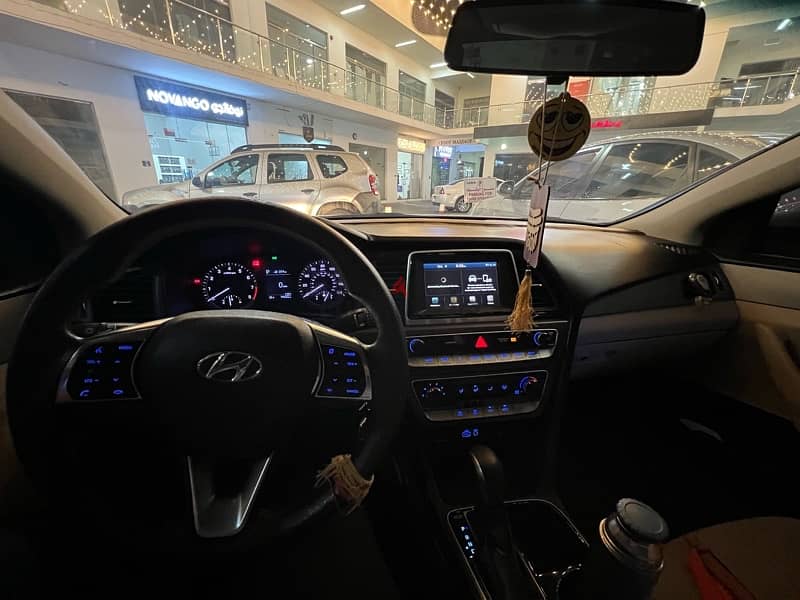 Hyundai Sonata 2018 5